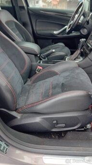 Kompletní sedačky Ford Mondeo Titanium S 2012 - 2