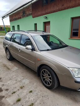 Prodám Mondeo 2.0 TDC nová STK na 2 roky - 2