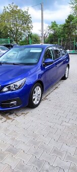 K prodeji Peugeot 308 SW 1.2 PureTech, 81kW, 12/2018, 98tkm, - 2