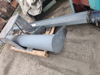 stlpový žeriav 500 kg - 4 m - 2
