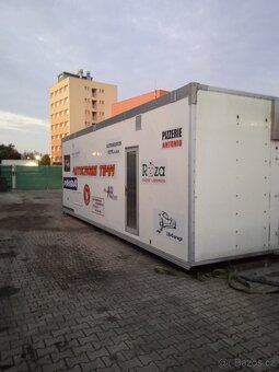 Obytný kontejner.Chata.Buňka. - 2