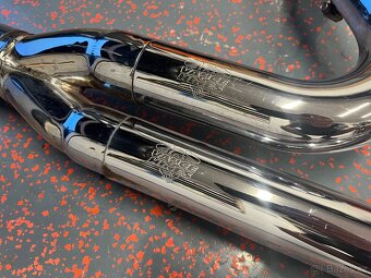 Harley Davidson Vance Hines 2in1 - 2