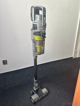 Ryobi ONE+ Aku vysavač + baterie - ZÁRUKA - 2