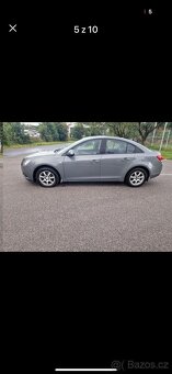 Chevrolet Cruze 2.0 VCDI 110kw rok výroby: 2010 - 2