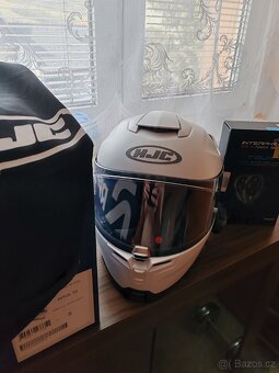 Hjc Rpha 70 vel. S - 2
