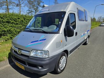 Peugeot boxer, Possl .Stav tacho pouze 144tis. - 2