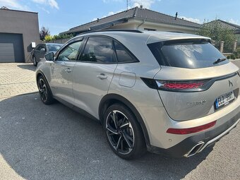 DS7 Crossback LOUVRE PLUG-IN Hybrid MAX Výbava 4x4 - 2