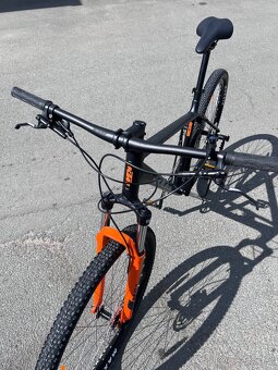 KTM - vel.L, 19”, 48cm - 2