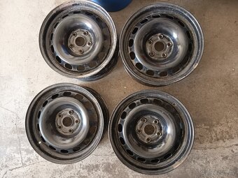 Ráfky 5x112. 7Jx16 - 2