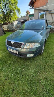 Prodám Škoda Octavia 2 - 2