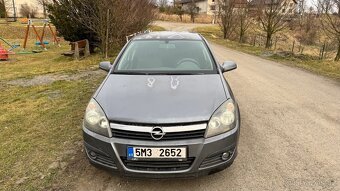 Opel Astra H 1.6 16v 77kw LPG - 2