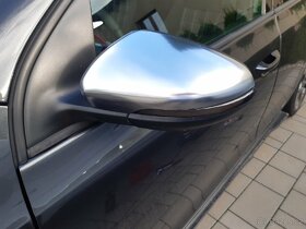ALU kryty zrcátek Golf 6 - 2