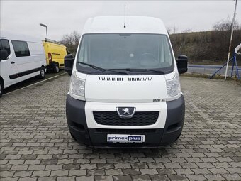 Peugeot Boxer 3,0 TDI L3H2 130 KW - 2