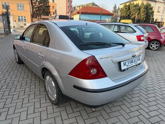 Ford Mondeo 1.8 16V - 2