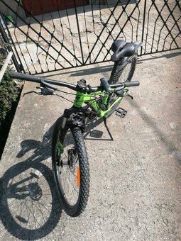Prodám dětská horské kolo Specialized - 2