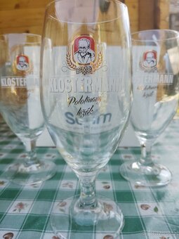 Sada sklenic 0.3 Klostermann - 2