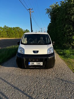Peugeot Bipper - 2