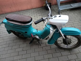Jawa 50/21 - 2