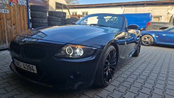 Bmw Z4 cabrio - 2
