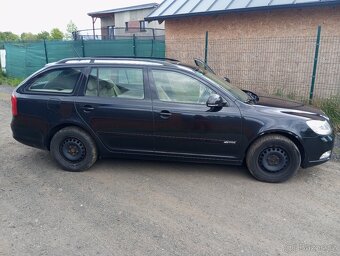 Škoda Octavia - Ambiente kombi DSG - 2