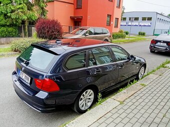 Bmw e91 - 2
