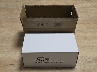 Audi S4 C4 4.2 V8 1993 1:18 OttoMobile - 2