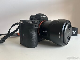 Sony A7III s objektivem Sony FE 35mm f/1.8 - 2