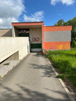 Pronájem garáže, 17 m², Kladno u Kauflandu - 2
