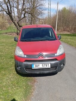 Berlingo 1.6 hdi - 2