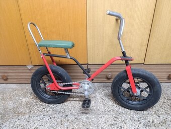 Dětské kolo blesk - 2