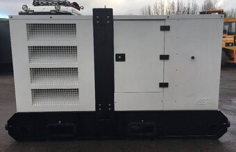 Dieselový generátor 80 KVA - Perkins - 2