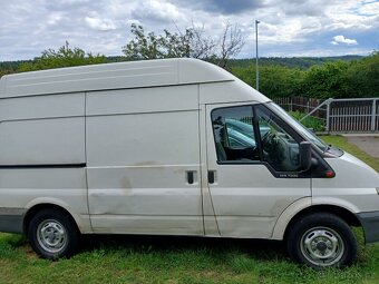 Ford transit - 2