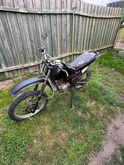 Yamaha 125 - 2