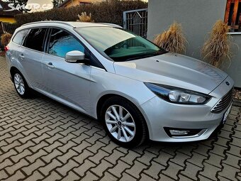 Ford Focus, 1.5 TDCI 88kW 1.MAJITEL ČR odpočet DPH - 2