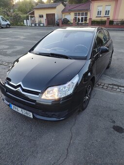 Citroen C4 Coupe - 2