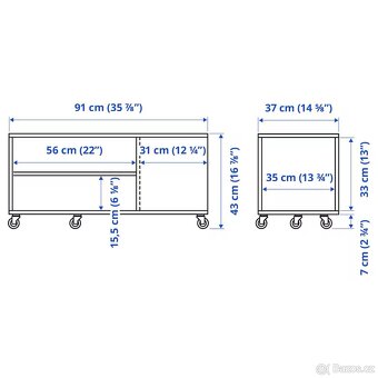 Konferenční stolek IKEA - 2