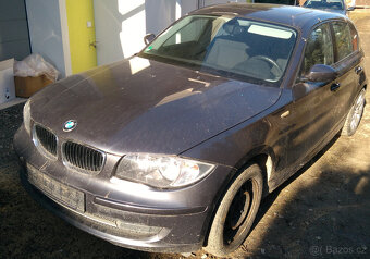 BMW e87 - Náhradní díly - 2