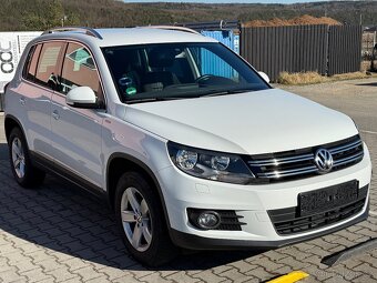 VOLKSWAGEN TIGUAN LOUNGE  2.0 TDI 110KW 2016 NAVI KAMERA - 2