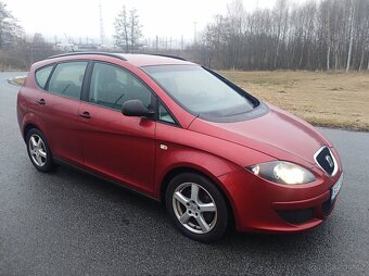 Seat altea xl 1,9 tdi - 2