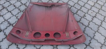 ŠKODA 450,445,440,Spartak,Felicia,Octavia přední kapoty - 2