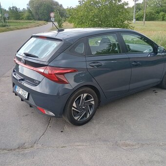 i20 MY21 1,2 COMFORT CLUB manual - 2
