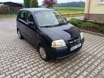Hyundai Atos Prime 1.1 - 2