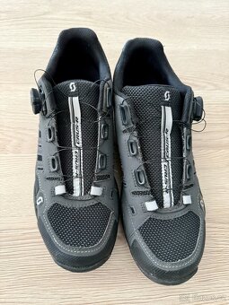 Pánské boty na kolo SCOTT SPORT CRUS-R BOA - 2