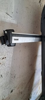 Střešní nosič na pasat cc - 2