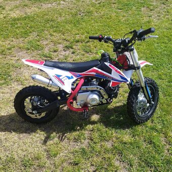 Pitbike minirocket minipit 70 R - 2