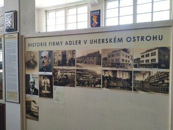 Samuel Adler a syn - Uherský Ostroh - 2