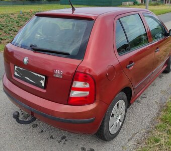Škoda Fabia 1.4 Mpi - 2