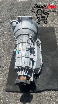 Automatická převodovka ZF E39 - 2