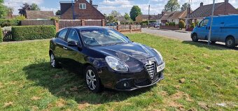 Alfa romeo Giulietta 1.6jtdm-2 (lusso) 2013 - 2