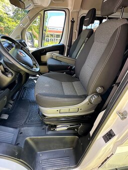 Prodám Fiat Ducato 9 míst - 2